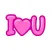 Love You Emoji