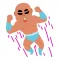 Wresting Emoji