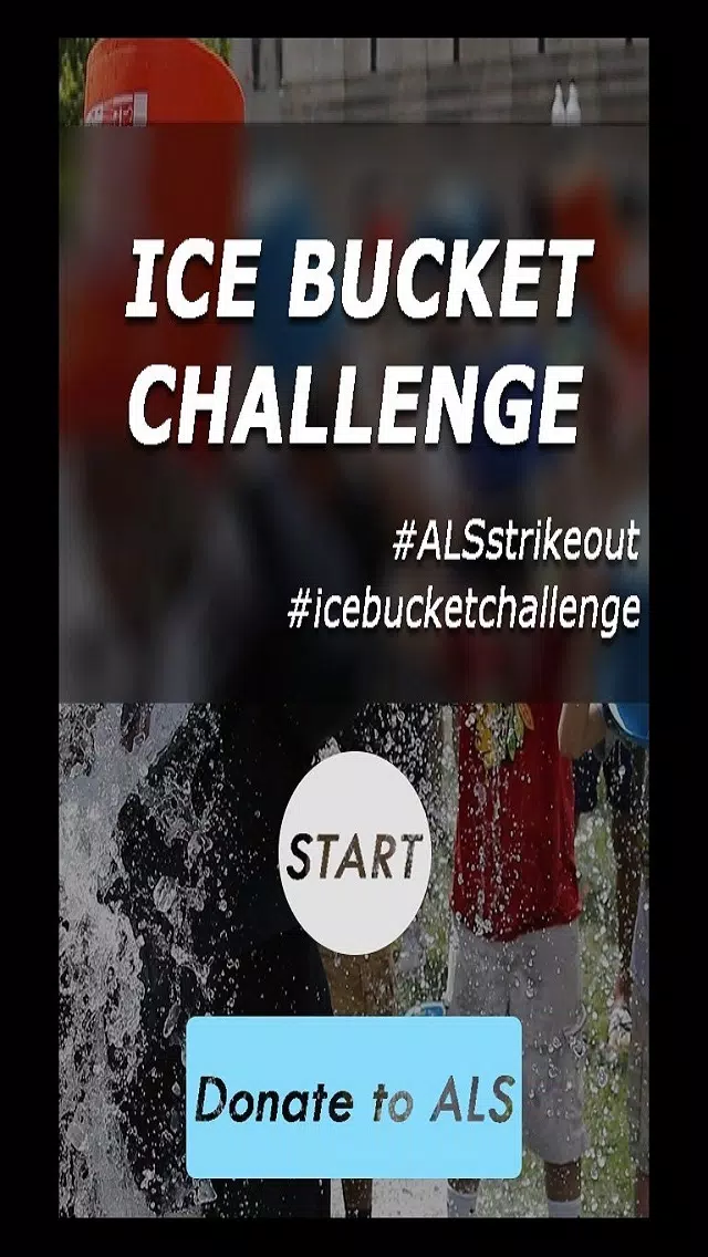 The Ice Bucket Challenge Screenshots