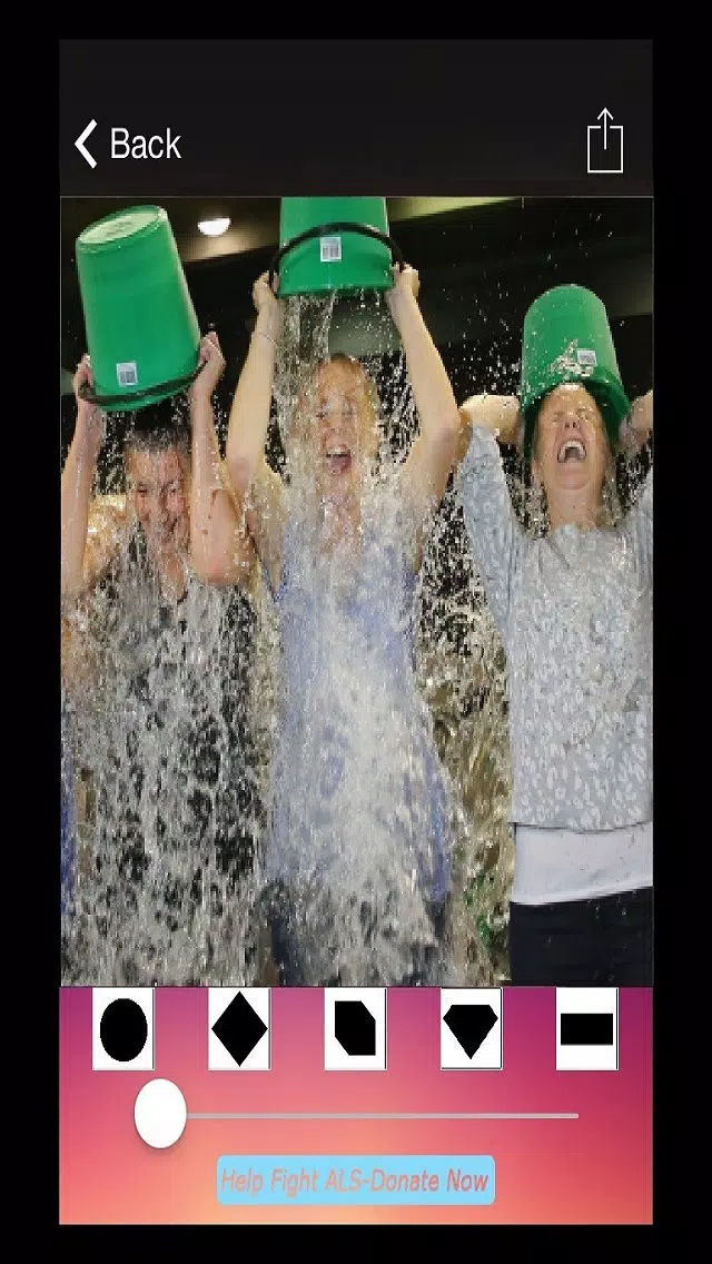 The Ice Bucket Challenge Screenshots