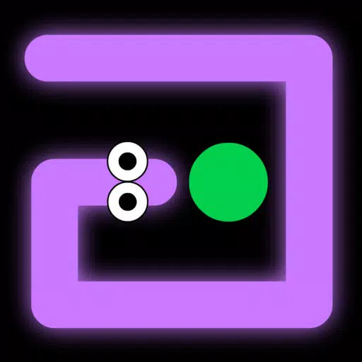 Neon Snake - Grow And Glow! Neon Snake - Grow And Glow!