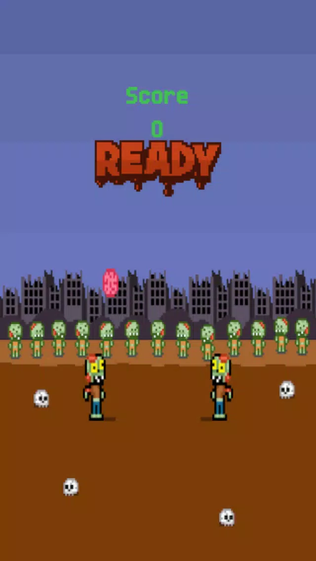 Super Zombie Juggling - Brain Ball Screenshots