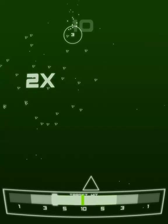 Screenshot di Meteor Storm! iPad 