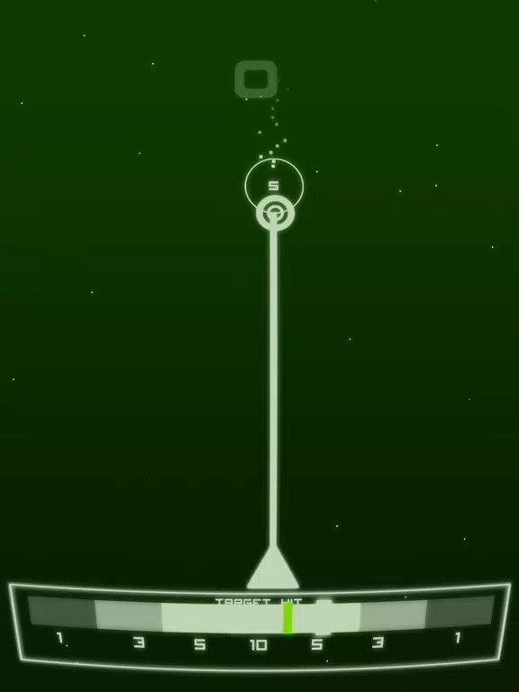 Screenshot di Meteor Storm! iPad 