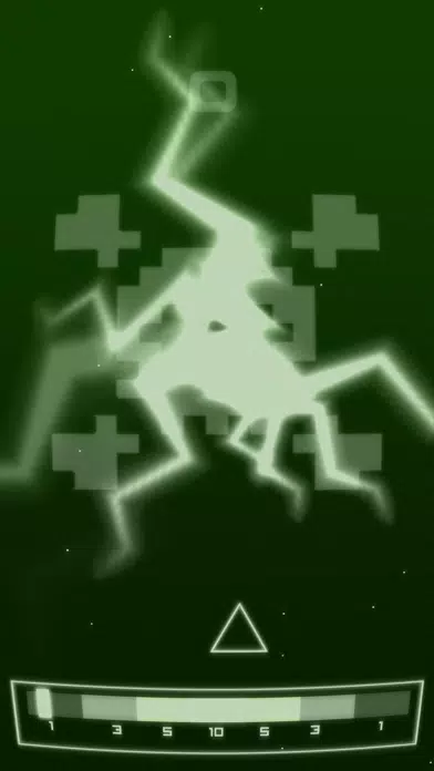 Screenshot di Meteor Storm!