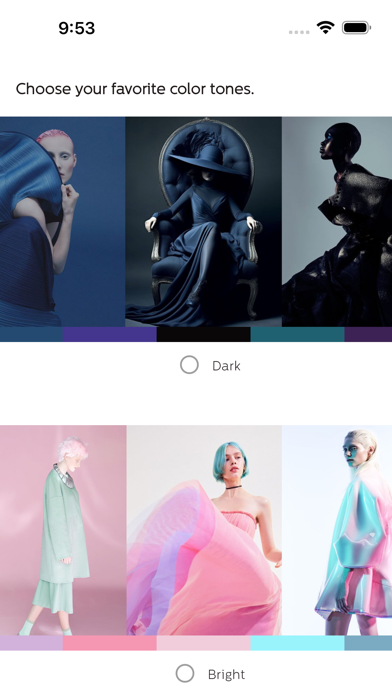 StyleSensei الموضة بين يديك Screenshots