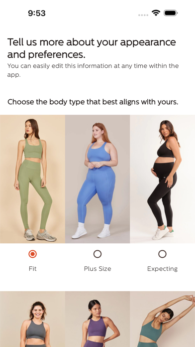 StyleSensei الموضة بين يديك Screenshots