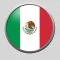 MEXICO - Juego de Capitales