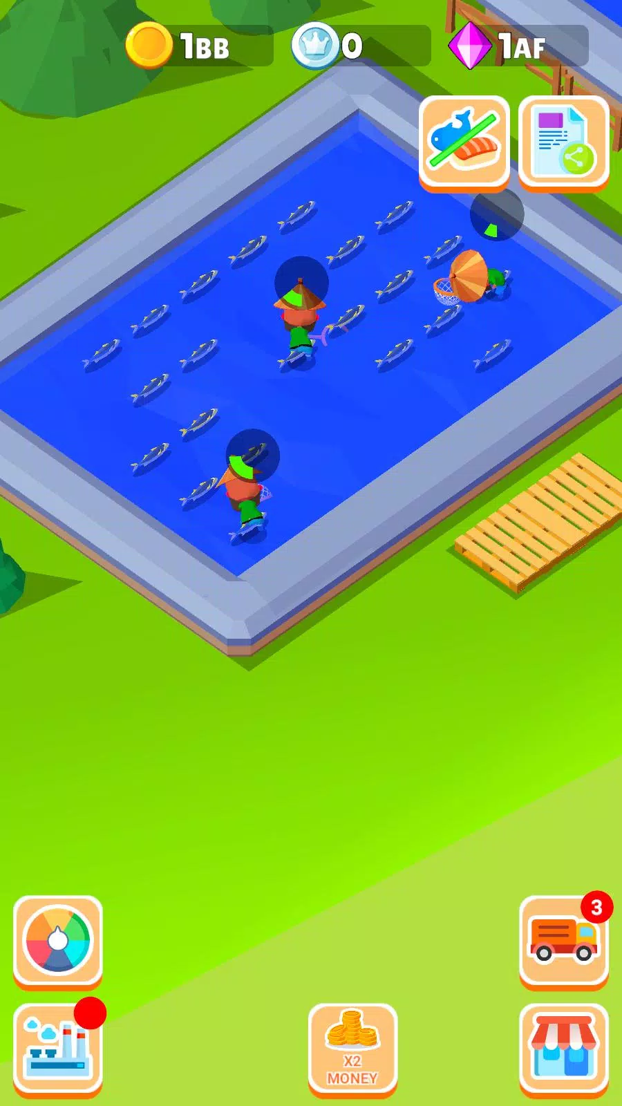 Idle Sushi Empire Screenshots