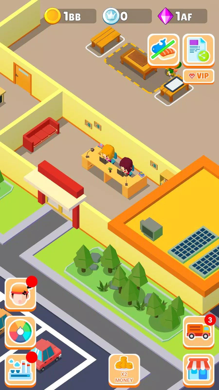 Idle Sushi Empire Screenshots