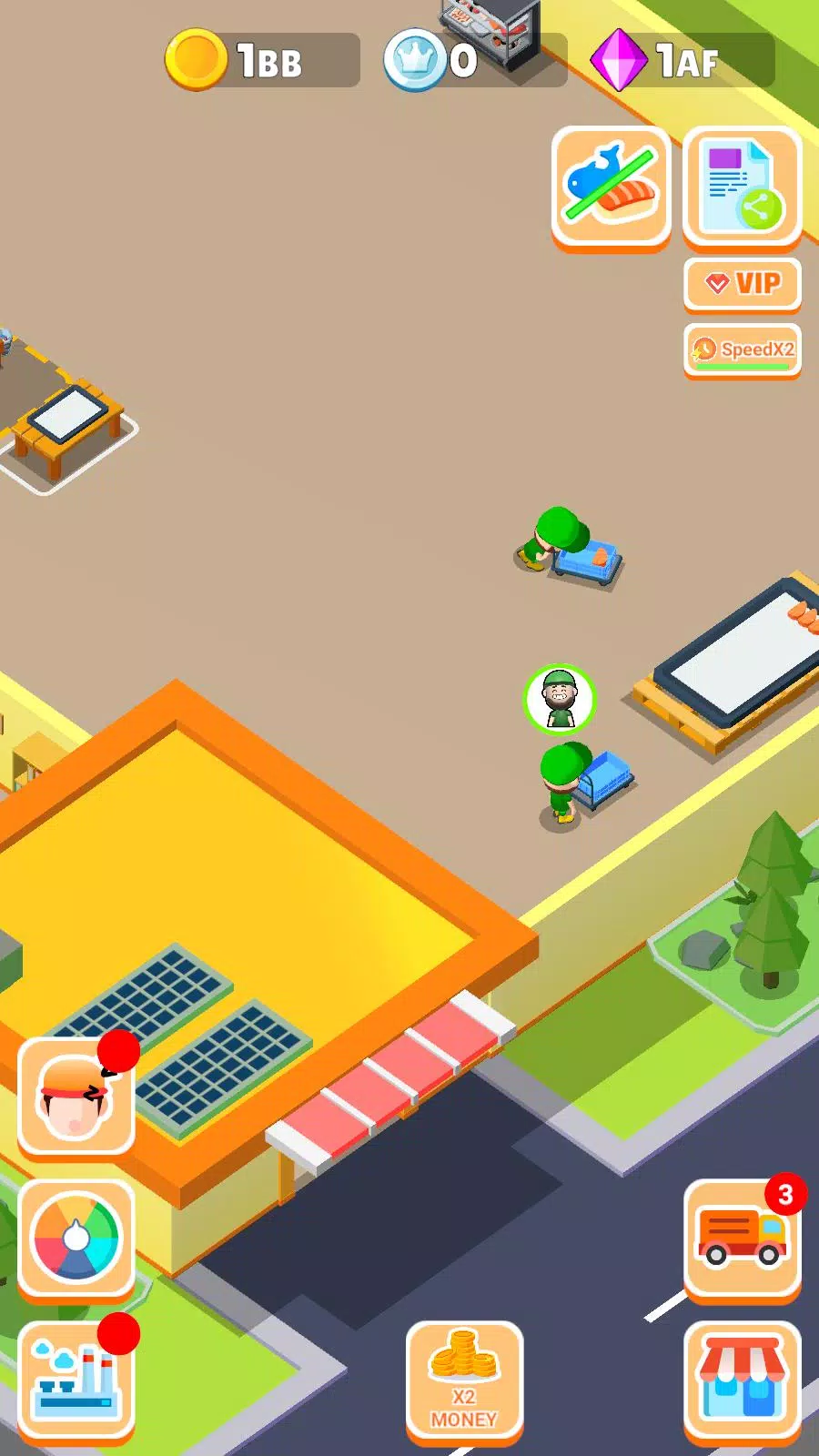 Idle Sushi Empire Screenshots