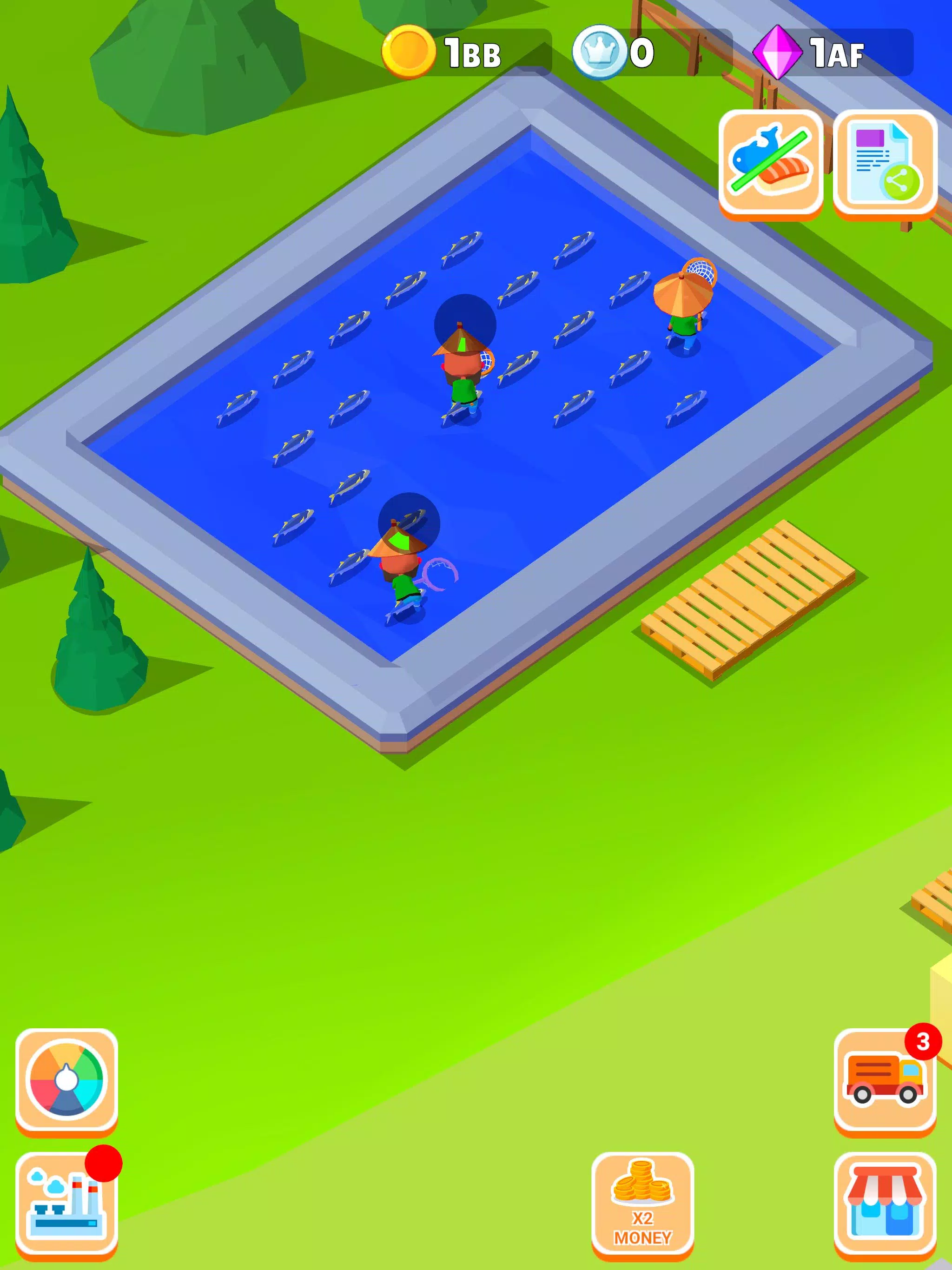 Idle Sushi Empire Screenshots