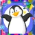 paint super magic penguins