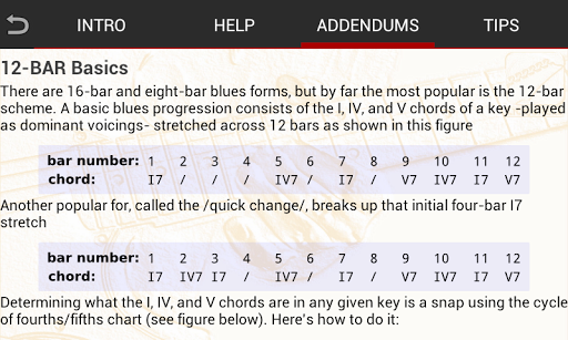 Blues Guitar Soloist Lite Screenshots