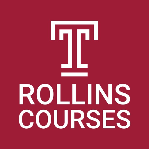 Prof Rollins Courses App Prof Rollins Courses App