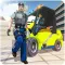 Police Training:  Fork Lifter Simulator