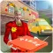 Christmas Fun: Pizza Delivery