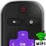 Remote For Roku & Roku TV