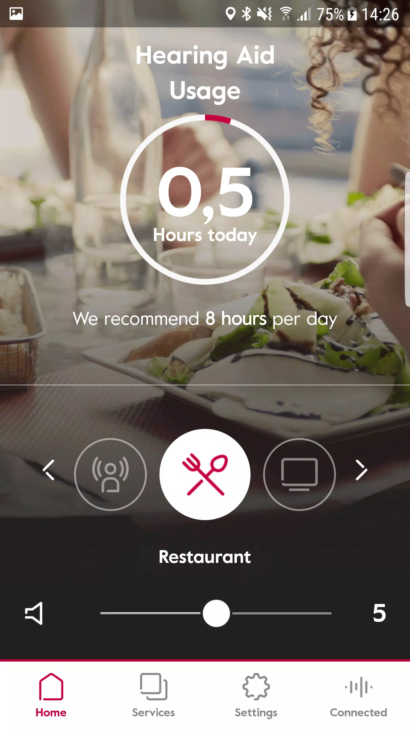 Amplifon Screenshots