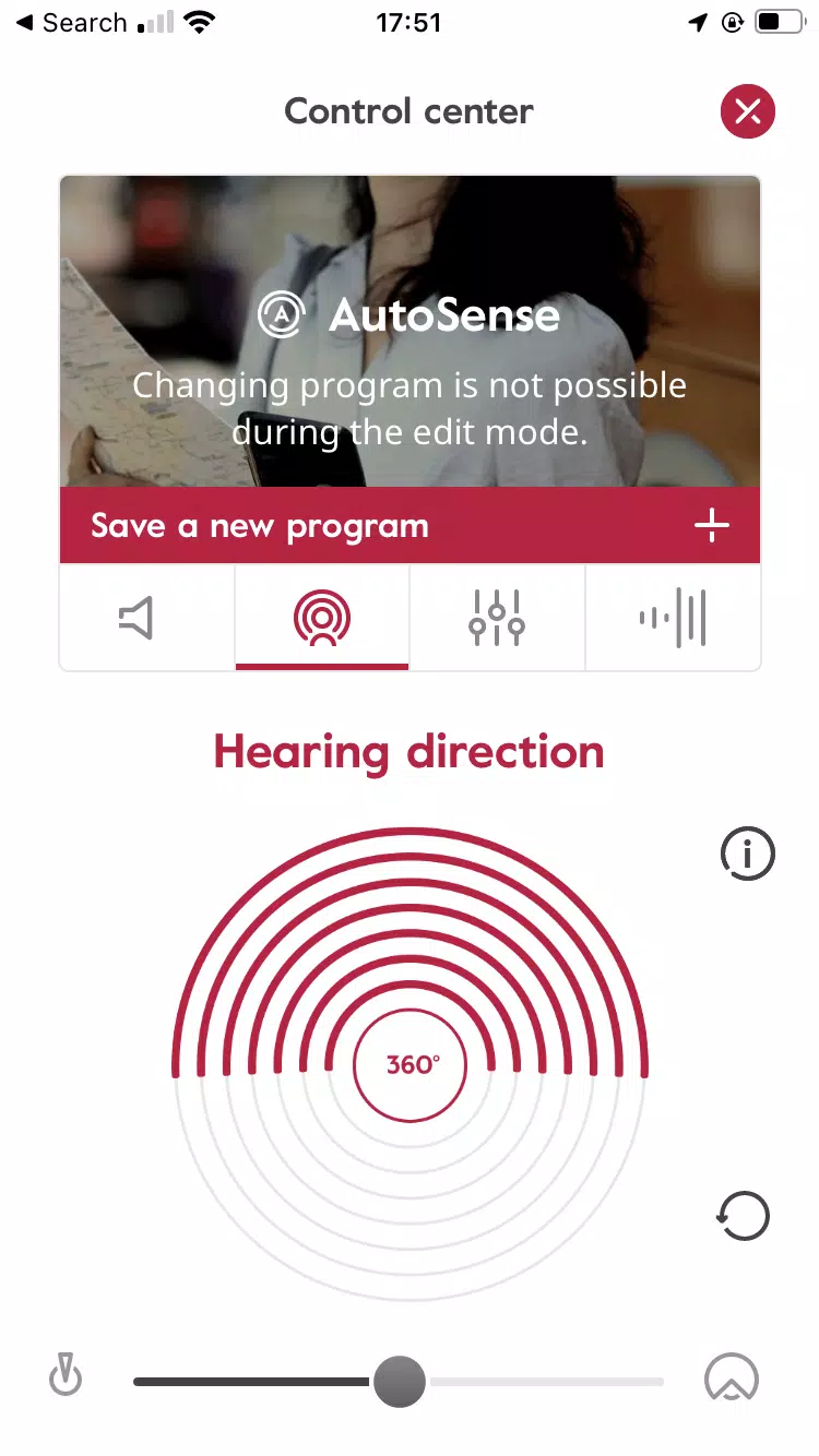 Amplifon Screenshots