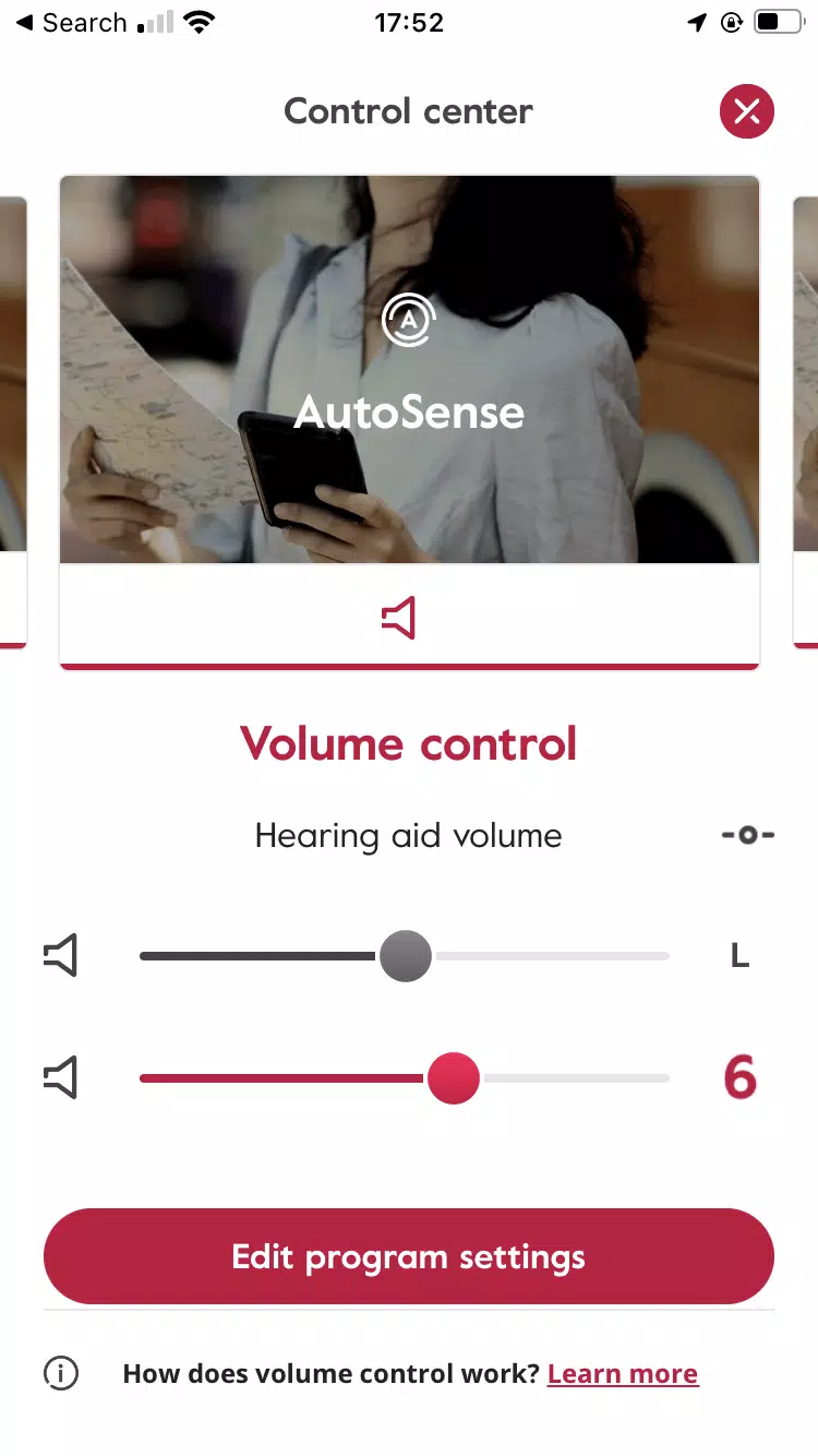 Amplifon Screenshots
