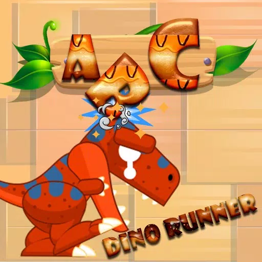ABC DINO RUNNER ABC DINO RUNNER