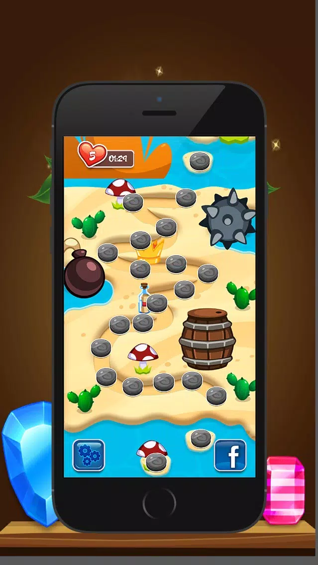 super jewels popers online Screenshots