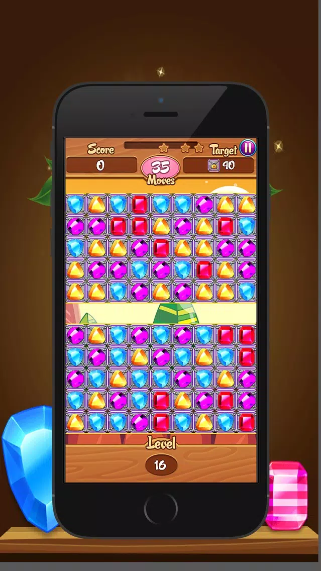 super jewels popers online Screenshots