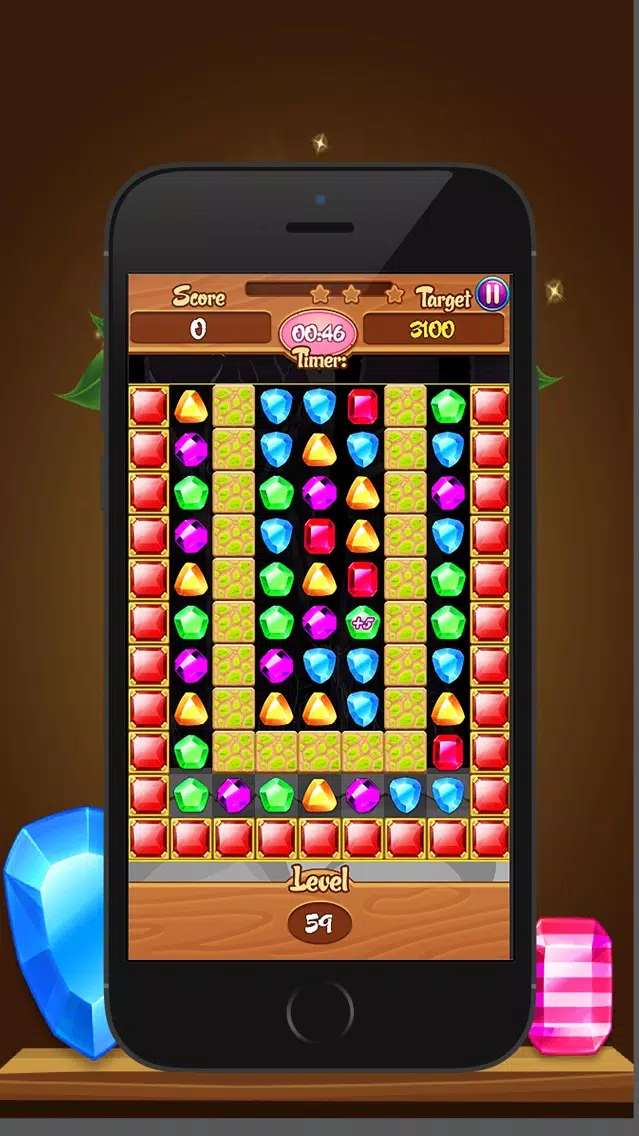 super jewels popers online Screenshots