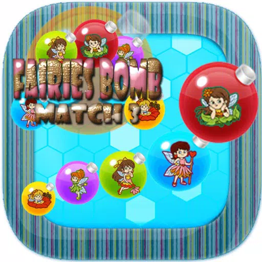 Fairies Bomb Match 3 Fairies Bomb Match 3