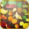 fruits in jungle line