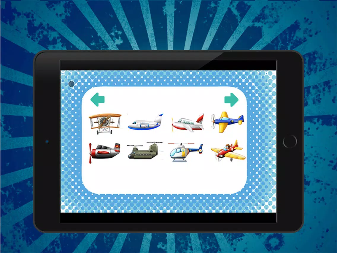 aircraft coloring go - A aircrafts coloring book app for kids free color pages iPad Screenshots