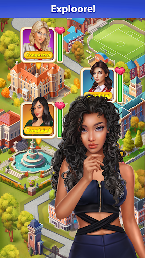 College: Perfect Match Screenshots