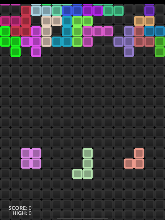 Block Buster Redux iPad Screenshots