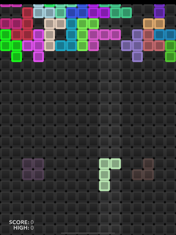Block Buster Redux iPad Screenshots