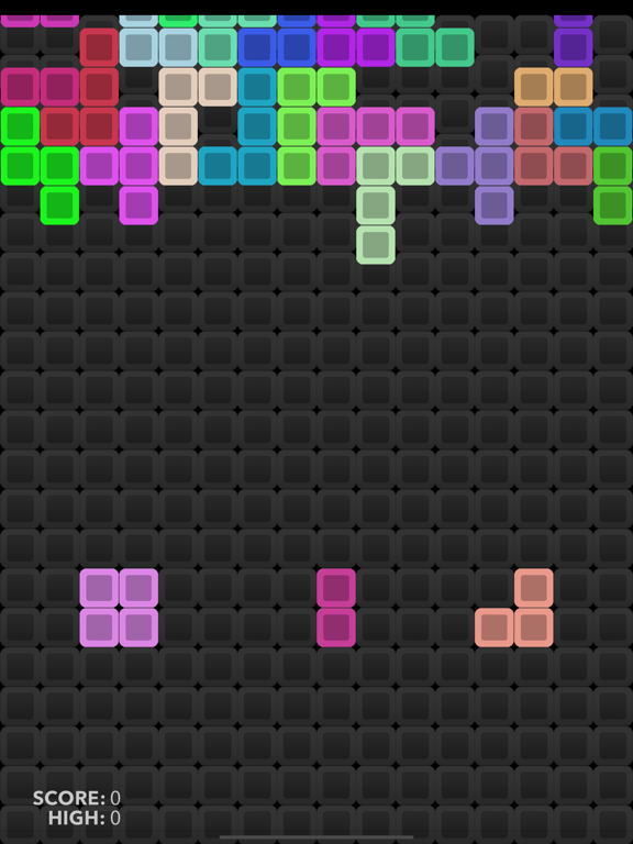 Block Buster Redux iPad Screenshots