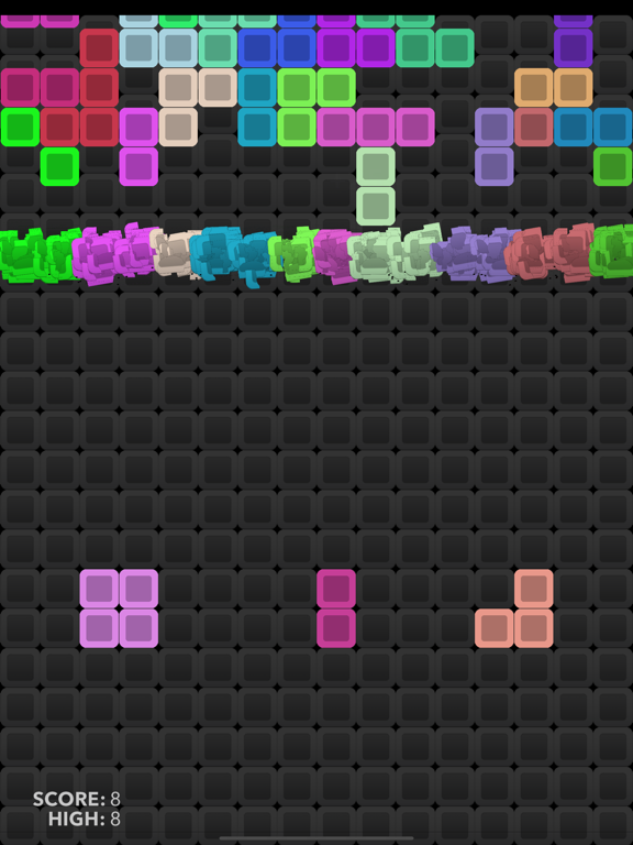 Block Buster Redux iPad Screenshots