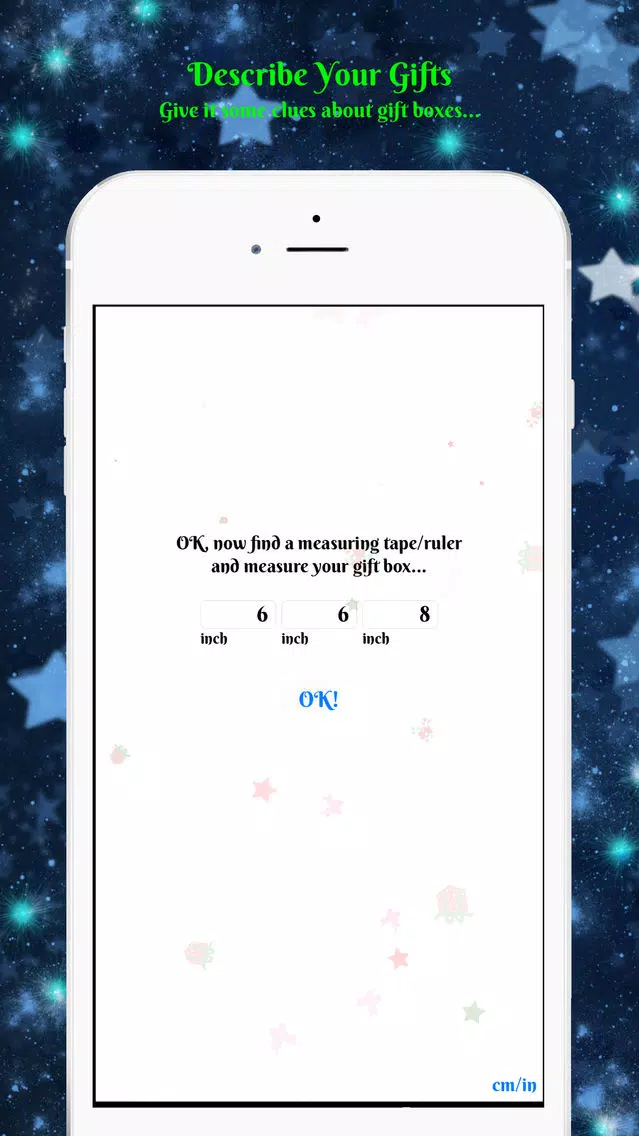 What's My Gift? Screenshots