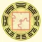 FengShui Transparent Compass