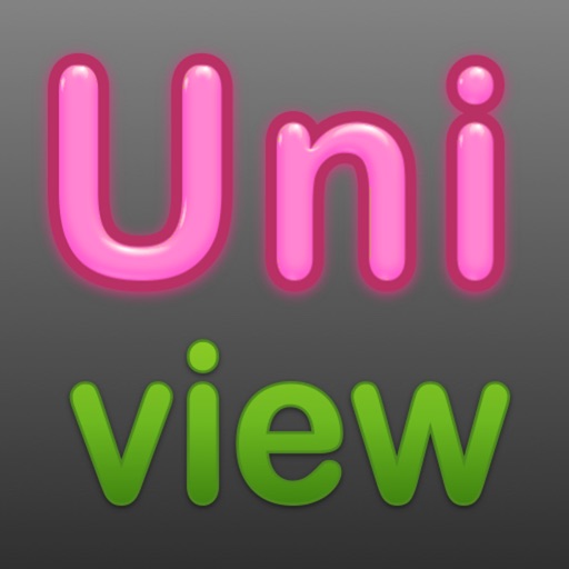Unicode viewer Unicode viewer