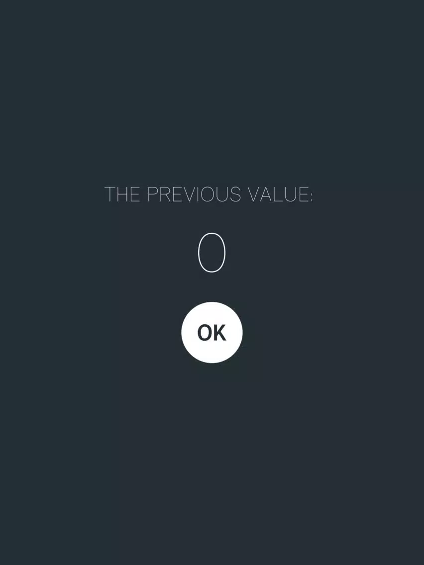 Click Counter (Tally Counter) iPad Screenshots