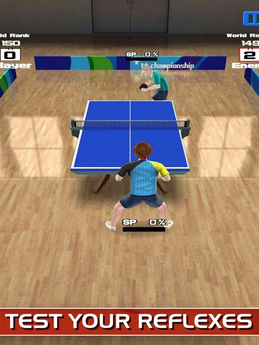 صور Star Sports: Table Tennis iPad