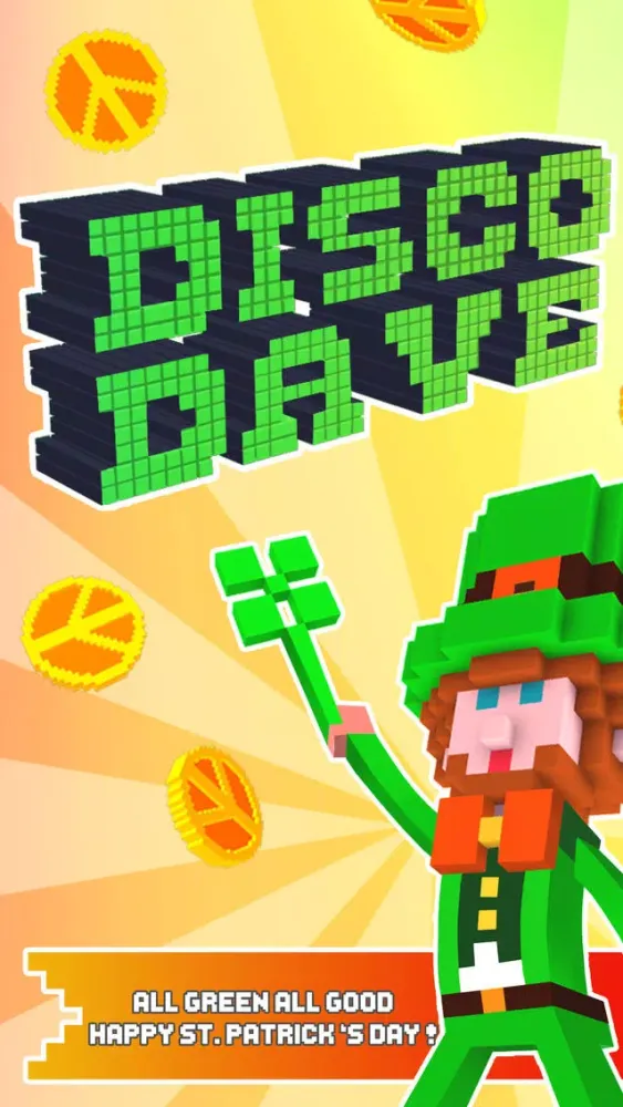 Disco Dave Screenshots
