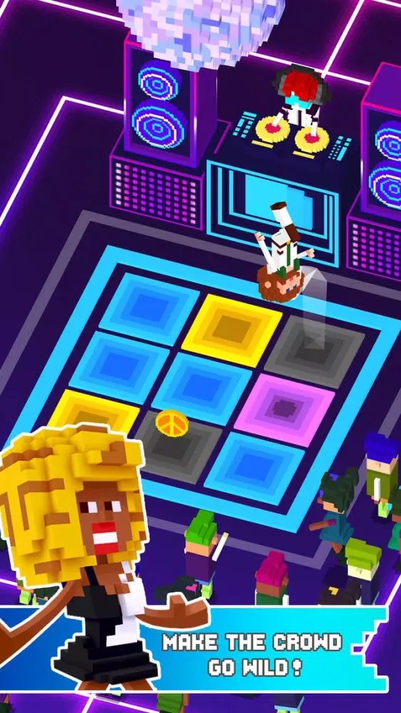 Disco Dave Screenshots