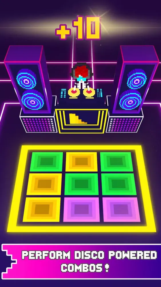 Disco Dave Screenshots