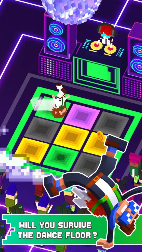 Disco Dave Screenshots