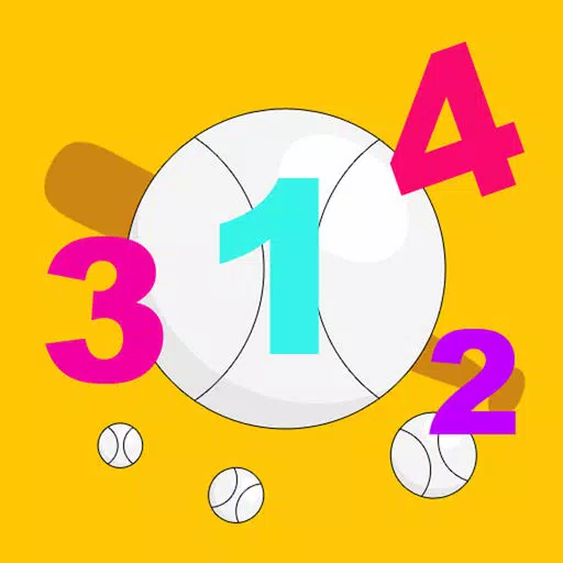 Numeric Baseball Numeric Baseball