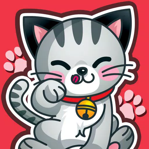 Touch a Cat Touch a Cat