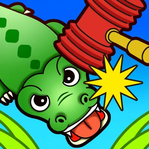 Crocodiles Bite! Crocodiles Bite!