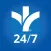 24/7 Virtual Video Visits